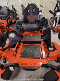 2026 Bad Boy Mowers ZT Elite