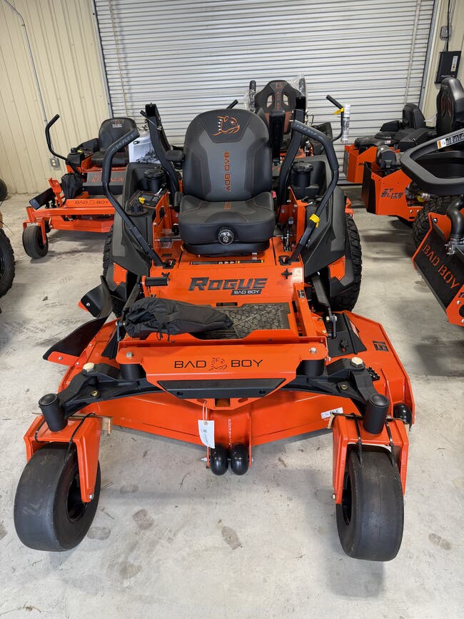 2026 Bad Boy Mowers Outlaw Rogue