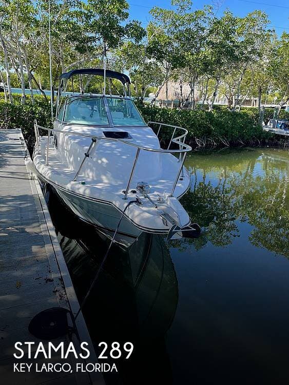 2014 Stamas Yacht  Aegean 289 WA
