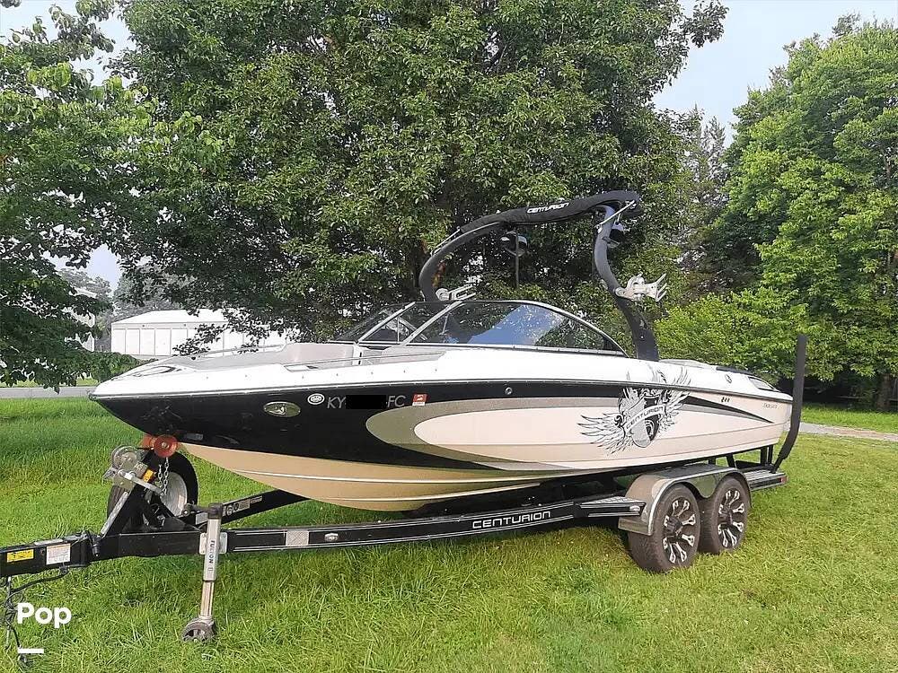 Email now about this Ski & Wakeboard - 2012 Centurion Enzo SV211! Slide #2