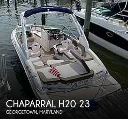 2019 Chaparral H20 23