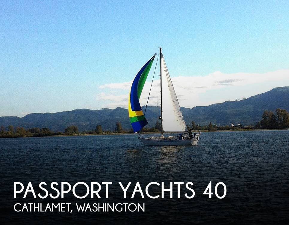 1981 Miscellaneous Passport Yachts 40