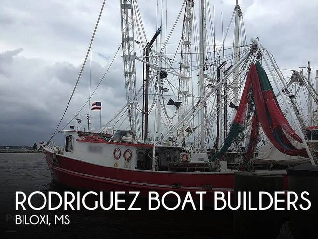 1993 Rodriguez Boat Builders  81