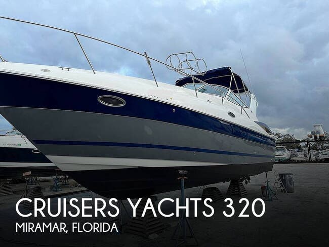 2004 Cruisers Yachts  320 Express
