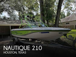 2004 Correct Craft Nautique Super Air 210TE