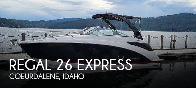 2022 Regal Express 26