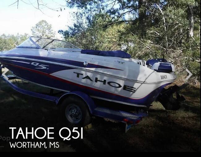 2013 Tahoe Q5i 