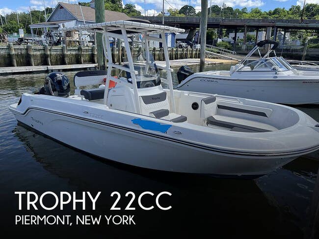 2023 Trophy  22CC