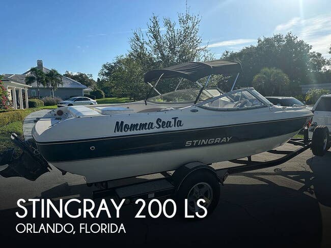 2007 Stingray LS 200