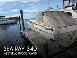 1983 Sea Ray Sundancer 340 Express