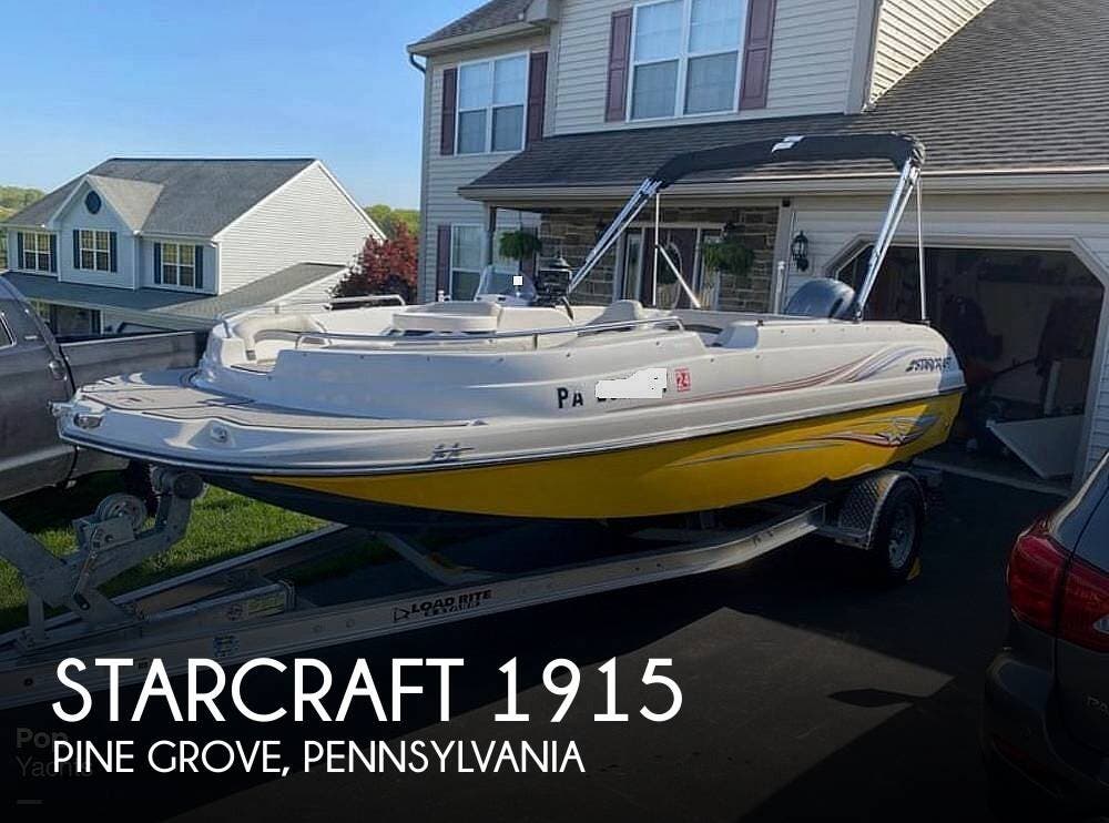 2020 Starcraft Marine Limited 1915