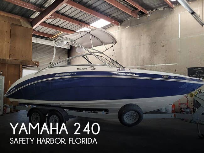 2012 Yamaha AR 240 High Output