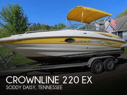 2008 Crownline 220EX 220 EX