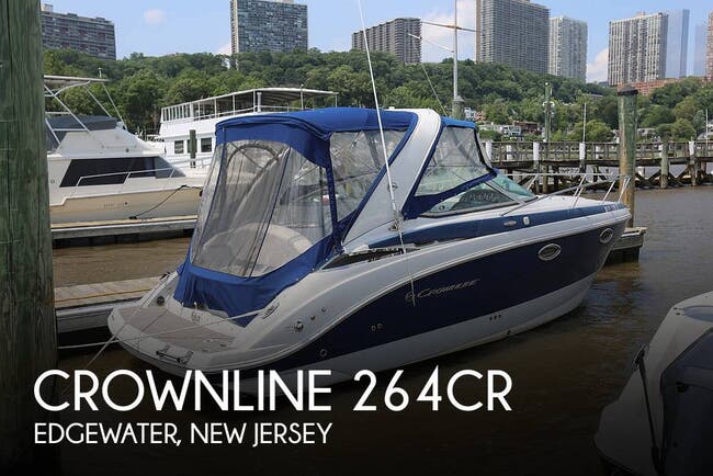 2018 Crownline  264CR
