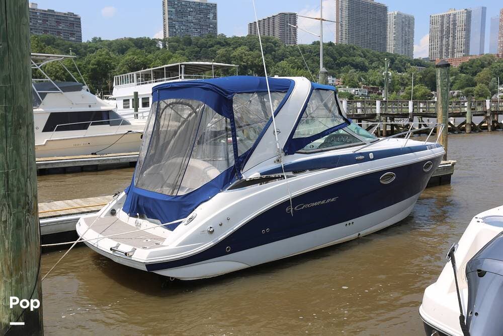 Email now about this Express Cruiser - 2018 Crownline 264CR! Slide #3