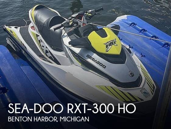 2017 Sea-Doo  RXT-300 HO