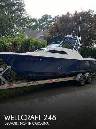 1984 Wellcraft  248
