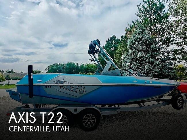 2020 Axis  T22