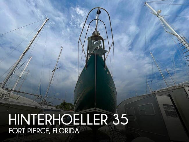 1983 Hinterhoeller  Niagara 35