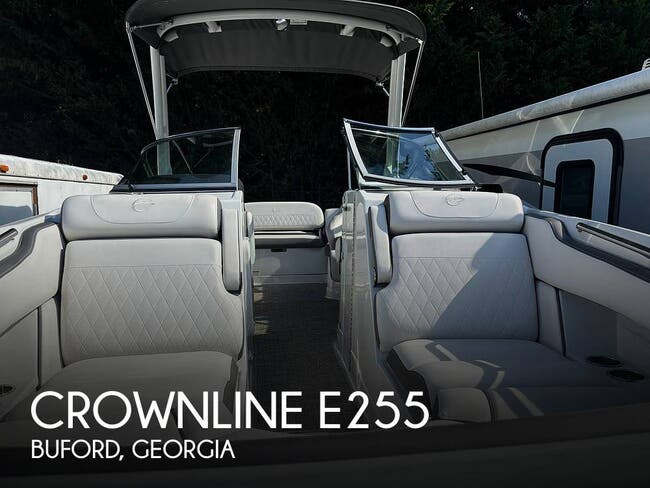2022 Crownline  E255