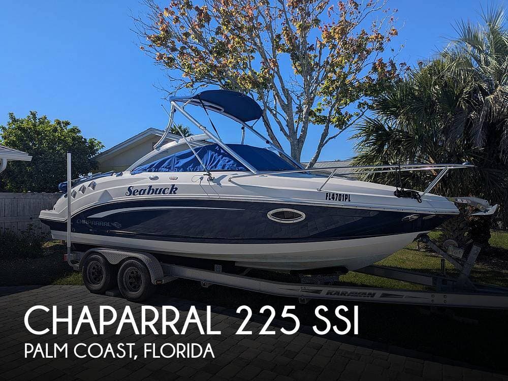 2013 Chaparral SSi 225