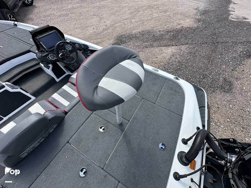 Bass Boat - 2018 Skeeter ZX 250 ZX250 | Motor & Keel