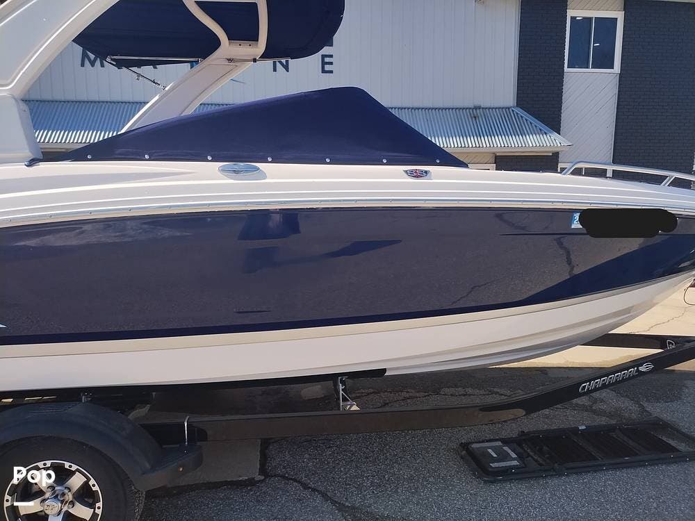 Email now about this Bowrider - 2019 Chaparral 237SSX! Slide #2