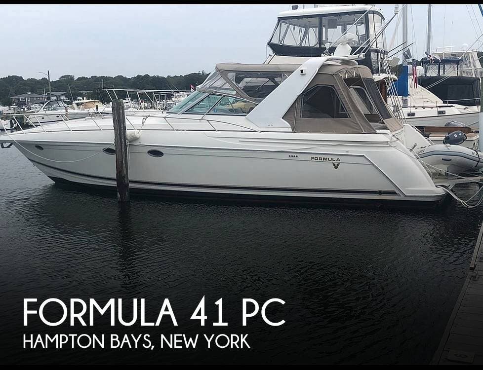 1998 Formula 41 PC