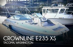 2023 Crownline XS E235