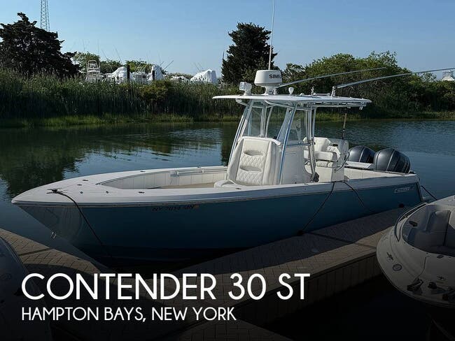 2019 Contender  30 ST