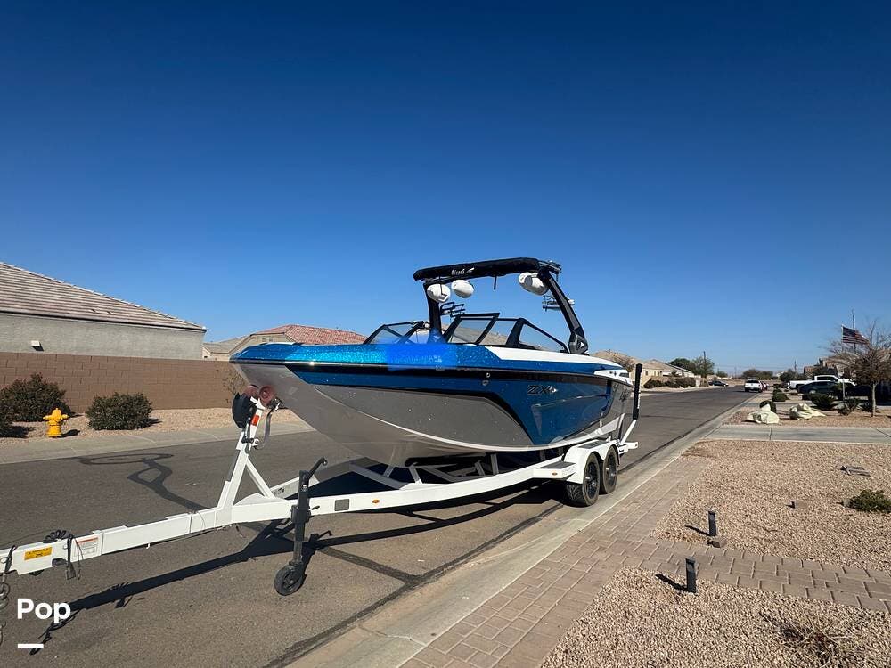 Email now about this Ski & Wakeboard - 2020 Tige 23 ZX! Slide #1