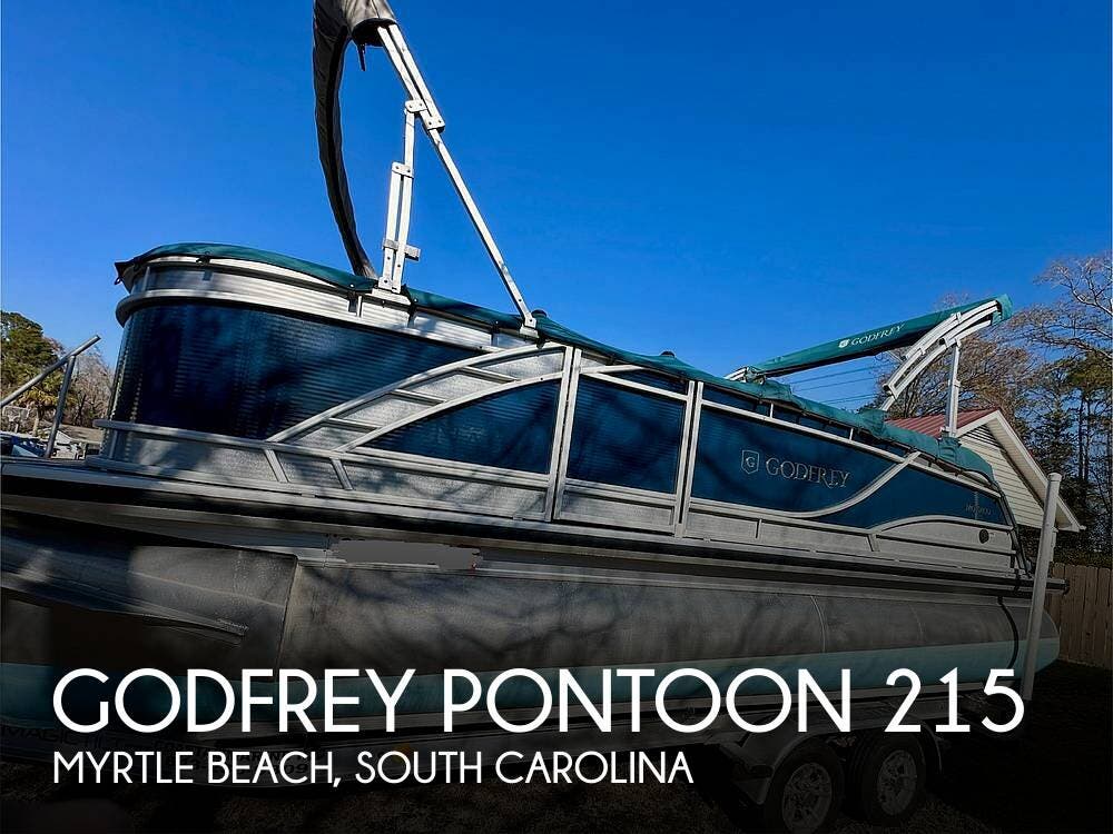 2021 Godfrey Monaco 215C