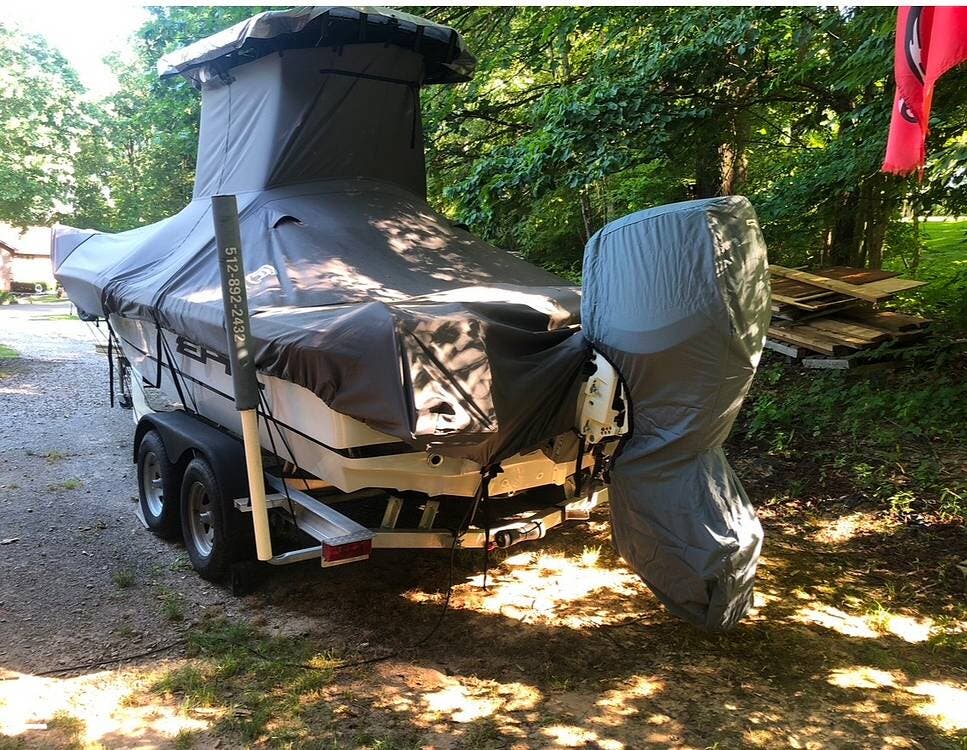 Email now about this Bay Boat - 2014 Epic 22SC! Slide #4