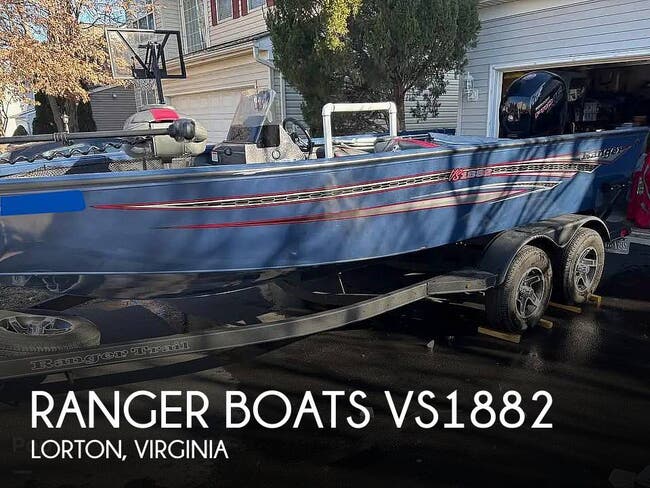 2023 Ranger  VS1882