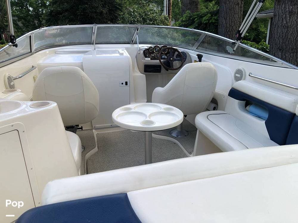 Email now about this Express Cruiser - 2001 Rinker 232 Captiva! Slide #1