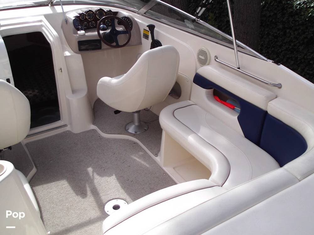 Email now about this Express Cruiser - 2001 Rinker 232 Captiva! Slide #2