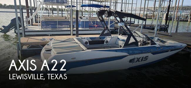2022 Axis  A22