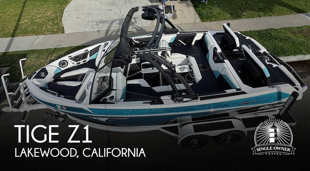 2022 Tige Z1