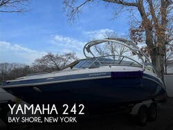 2014 Yamaha 242 Limited S