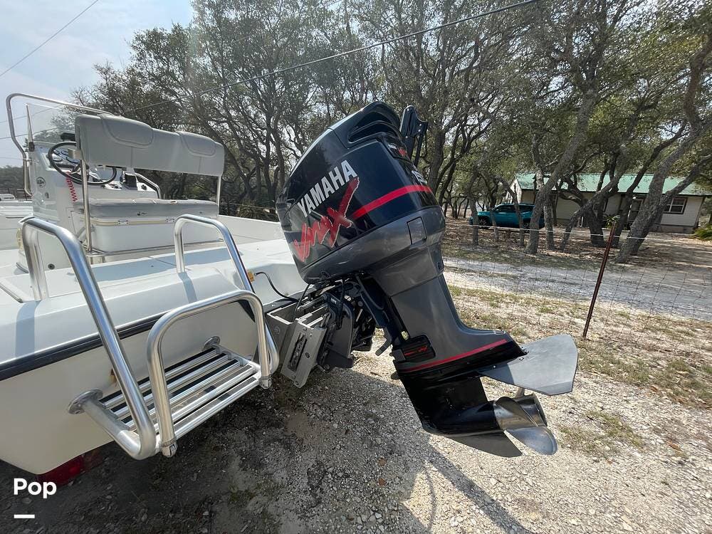bay Bay Boat - 2004 Skeeter ZX 20 Bay ZX20 Bay | Motor & Keel