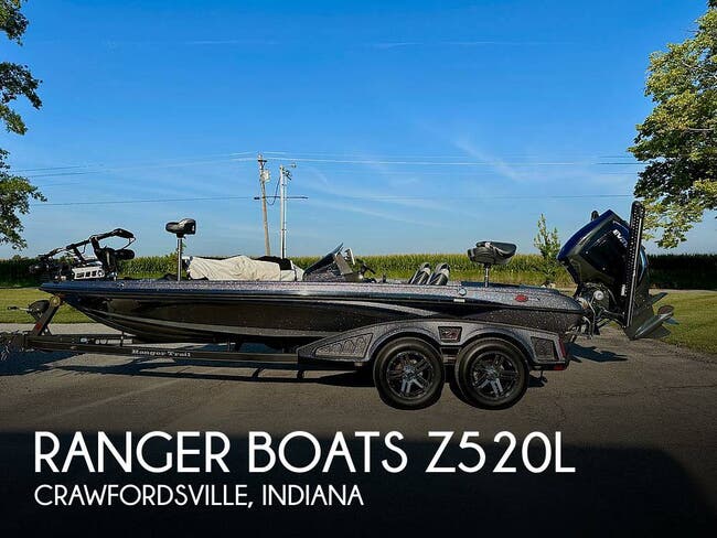 2019 Ranger  Z520L
