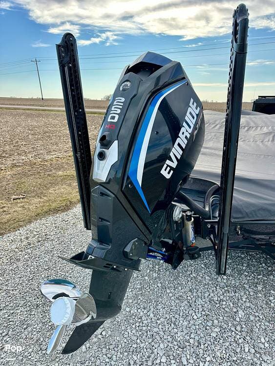 Email now about this Bass Boat - 2019 Ranger Z520L! Slide #2