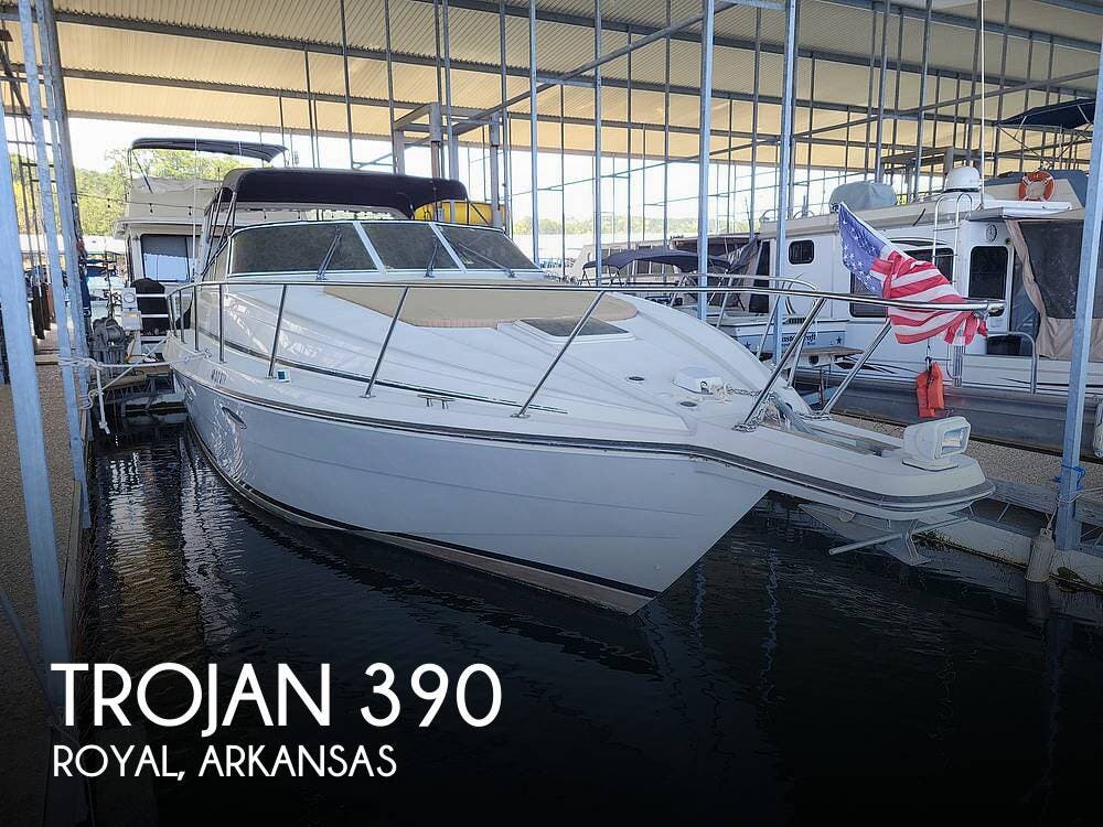 1995 Trojan Yacht 390