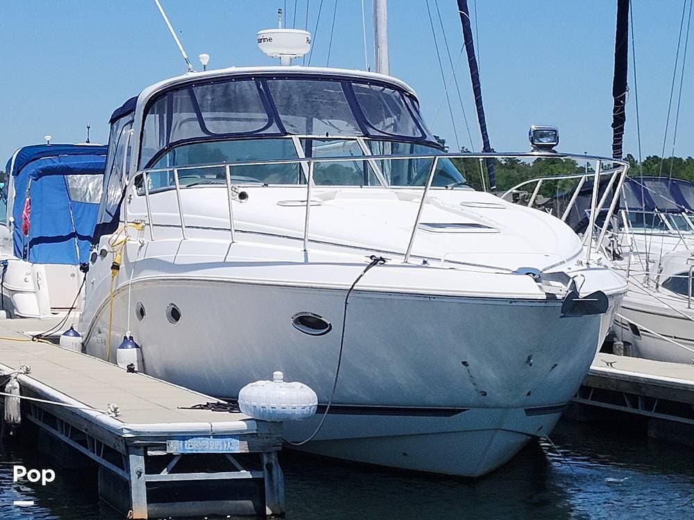 Email now about this Express Cruiser - 2008 Rinker 350 EC! Slide #3