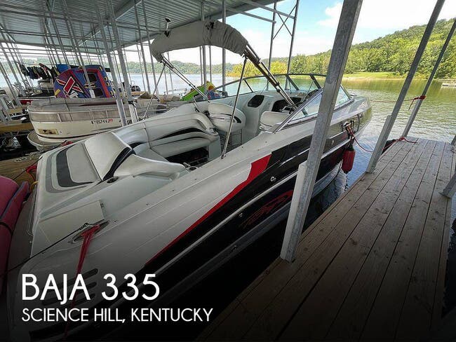2008 Baja Performance 335