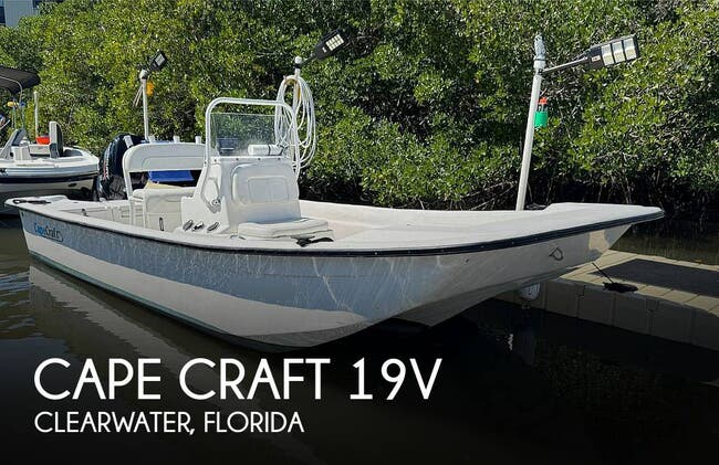2022 CapeCraft  19V