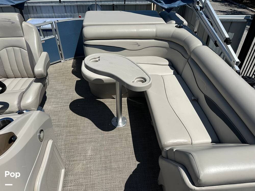 Email now about this Pontoon - 2018 Bennington 20 SX! Slide #4