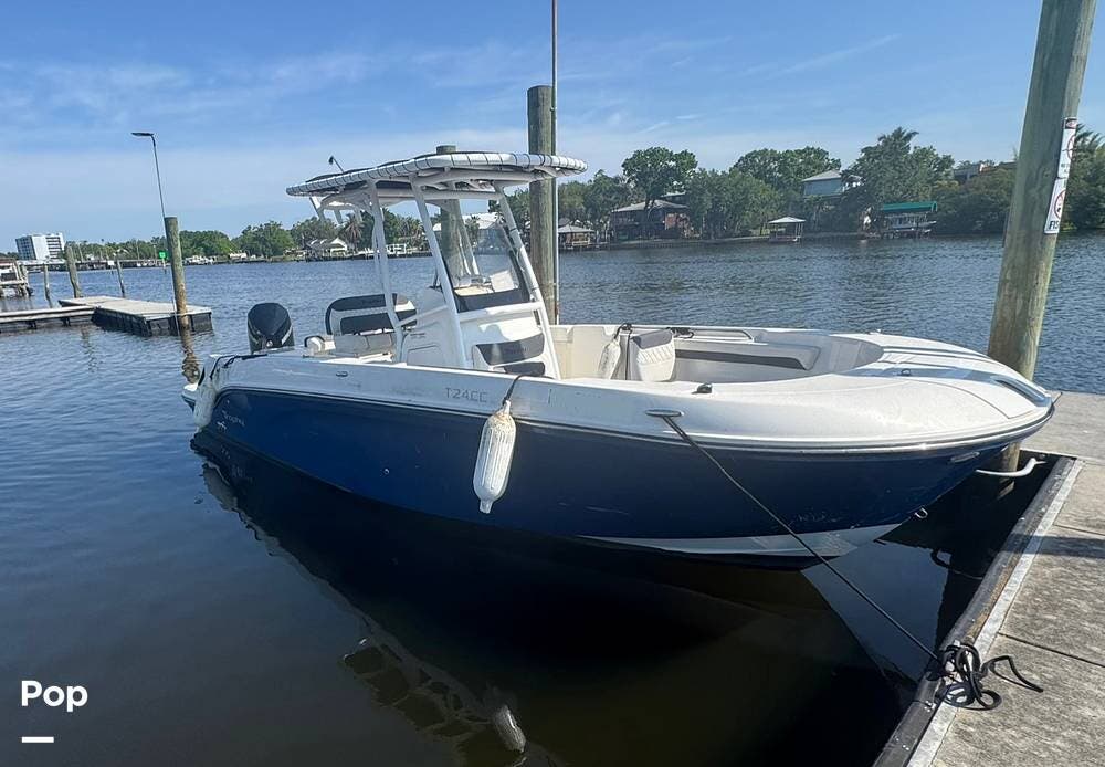 Email now about this Center Console - 2023 Trophy T24CC! Slide #1