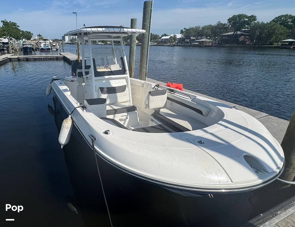 Email now about this Center Console - 2023 Trophy T24CC! Slide #2