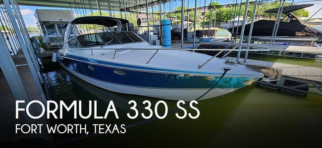 2007 Formula  330 SS